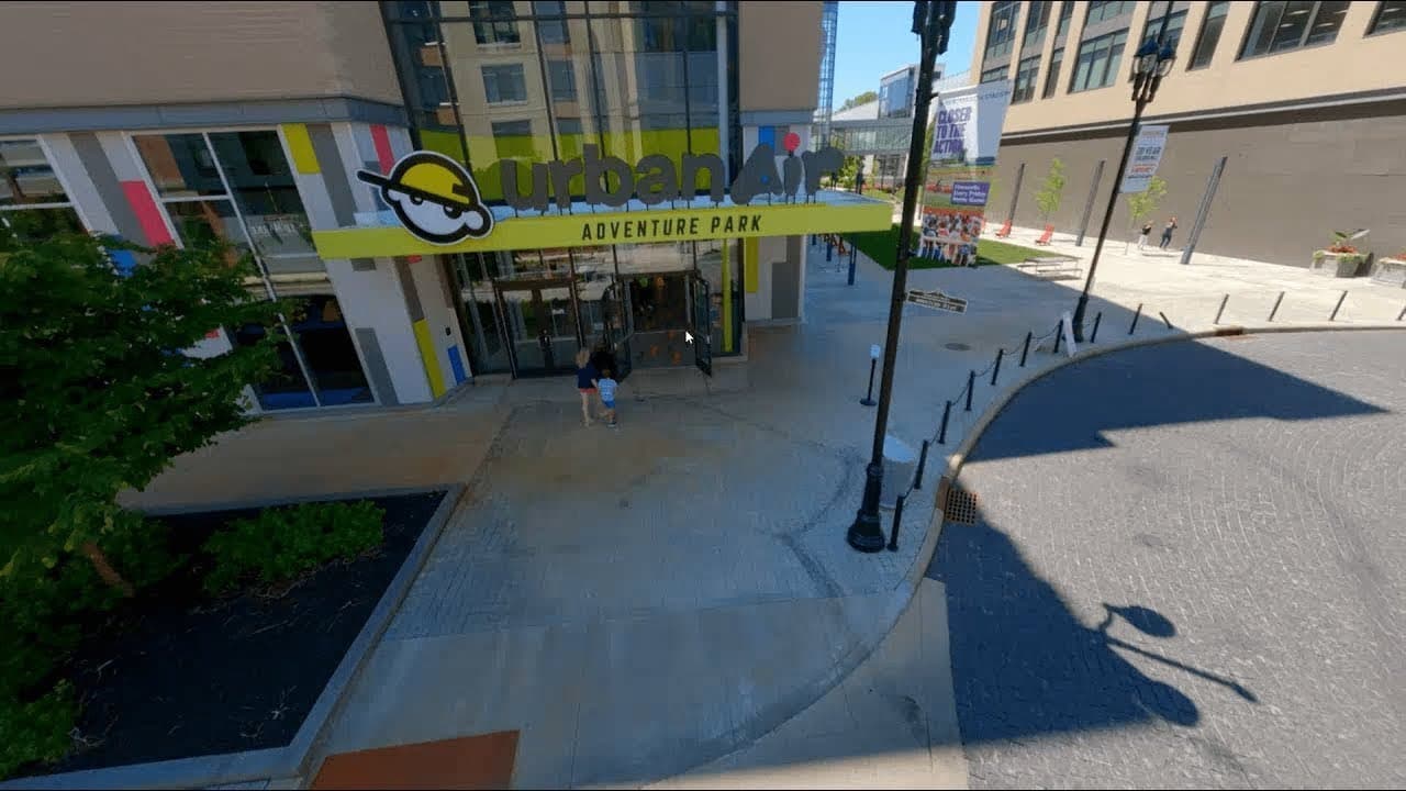 Urban Air Adventure Park video