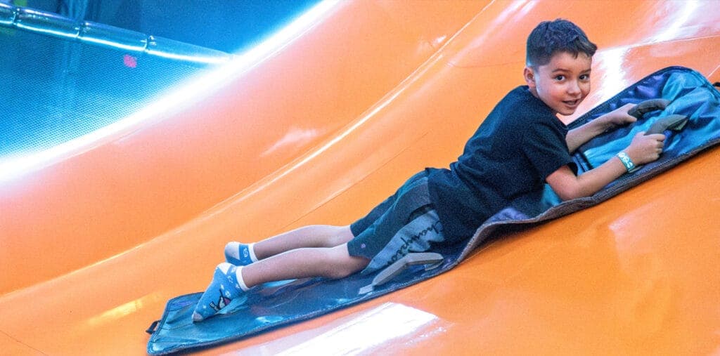 Surf Slide