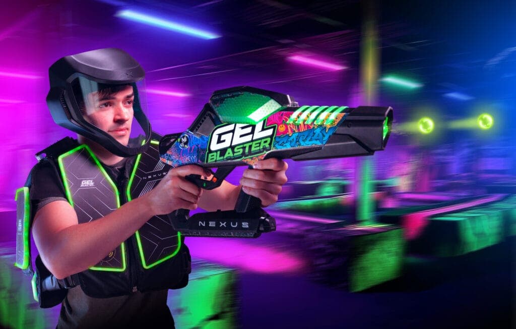 Gel Blasters