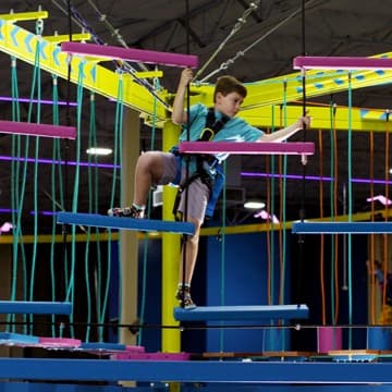 Endless memberships — kids having fun at Urban Air