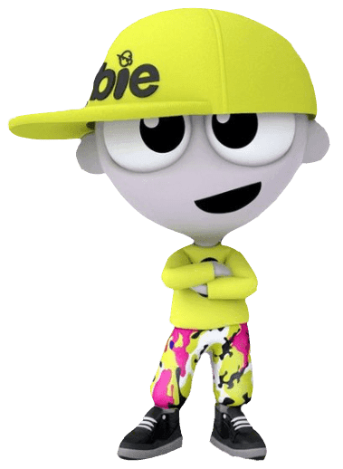 Urbie mascot