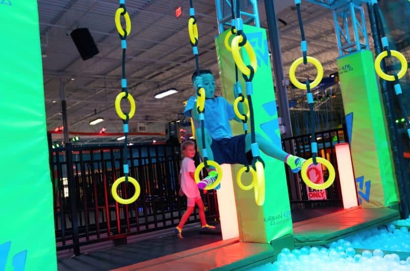 Urban Air Park photo 2