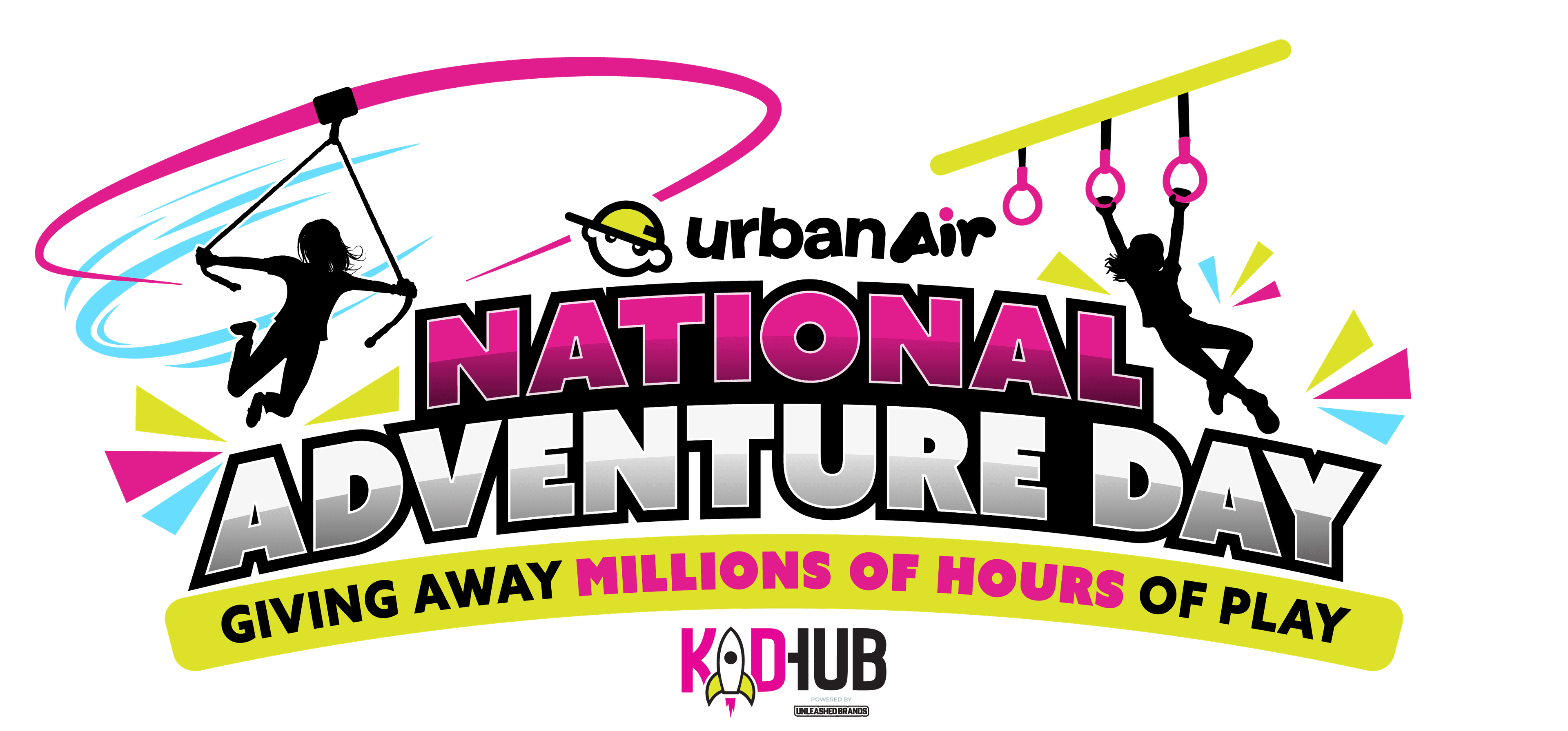 Urban Air National Adventure Day: giving away millions of hours of play, with KidHub.