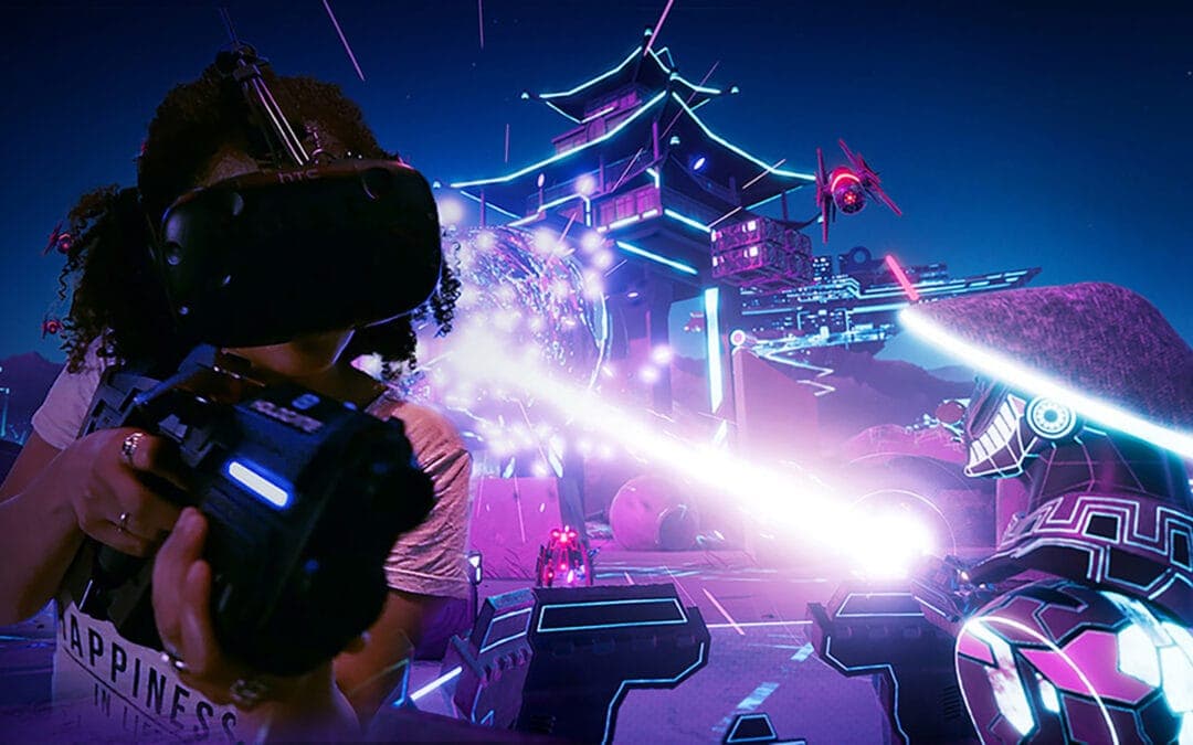 Virtual Reality