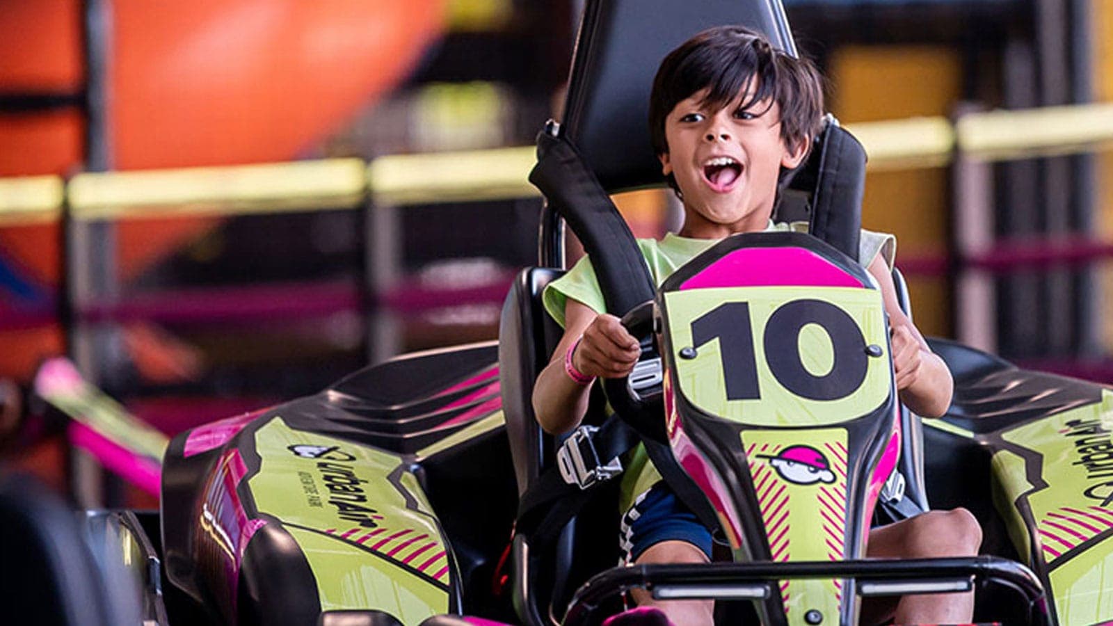 Unlimited Go Karts