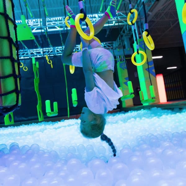 adventure park attractions