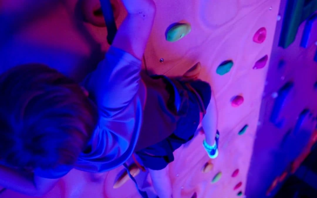 Climbing Walls