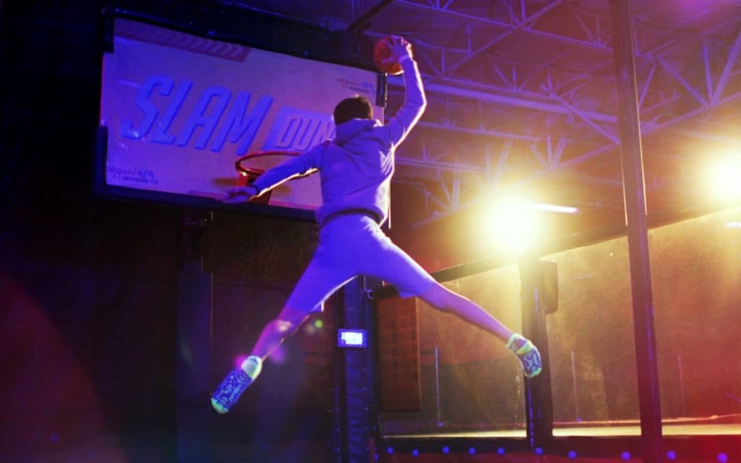 Slam Dunk Zone