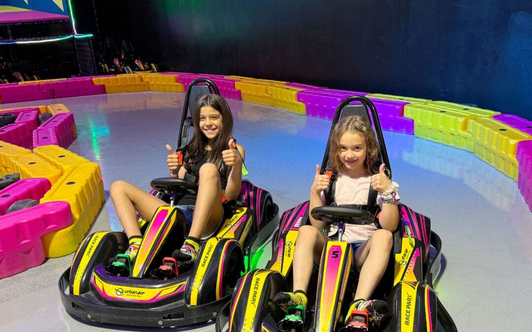 Mini Go-Karts