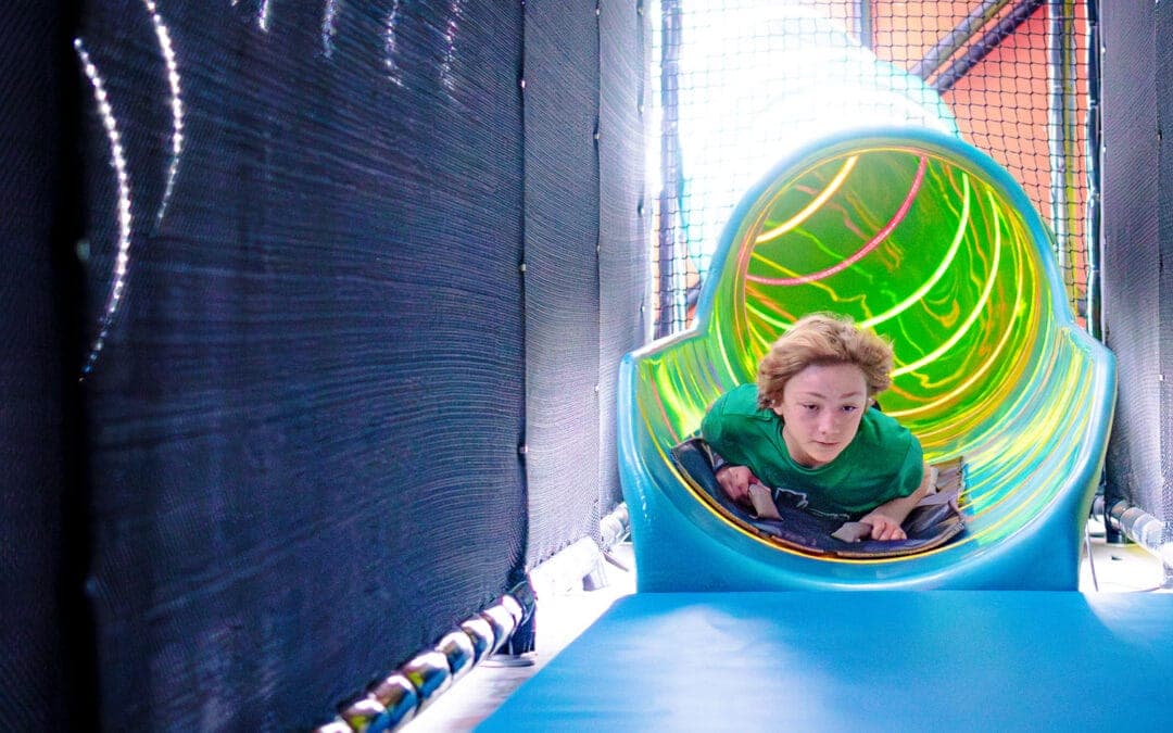 Tube Slides