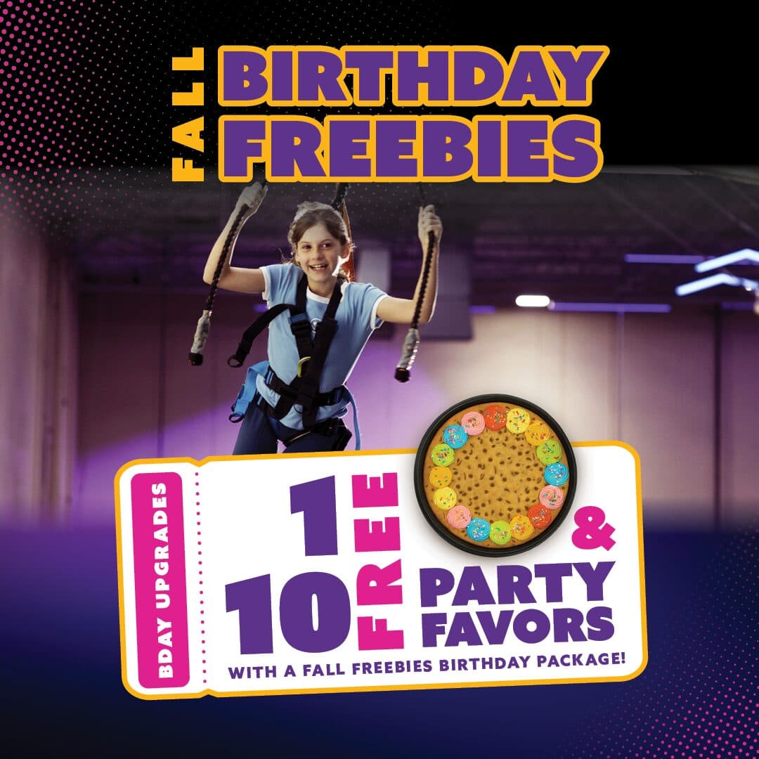 Fall Birthdays Just Got Sweeter!