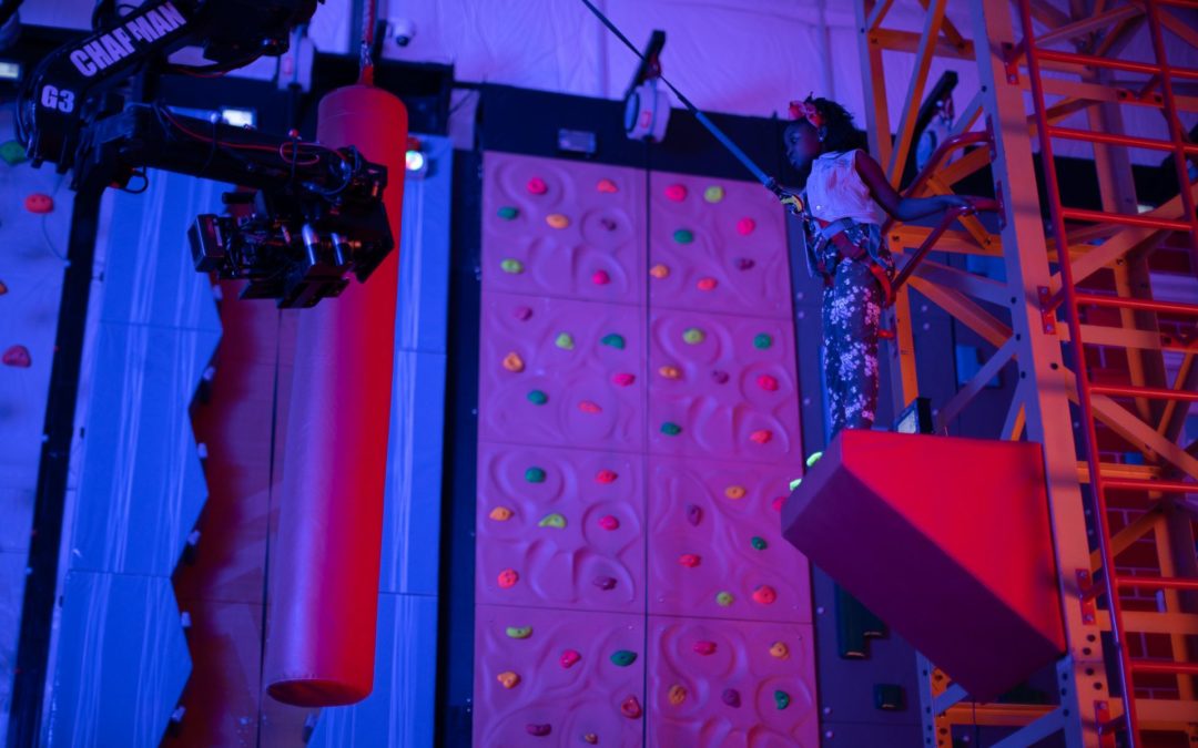 Drop Zone – Urban Air Adventure Park