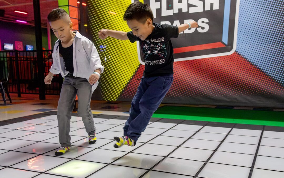 Flash Pads