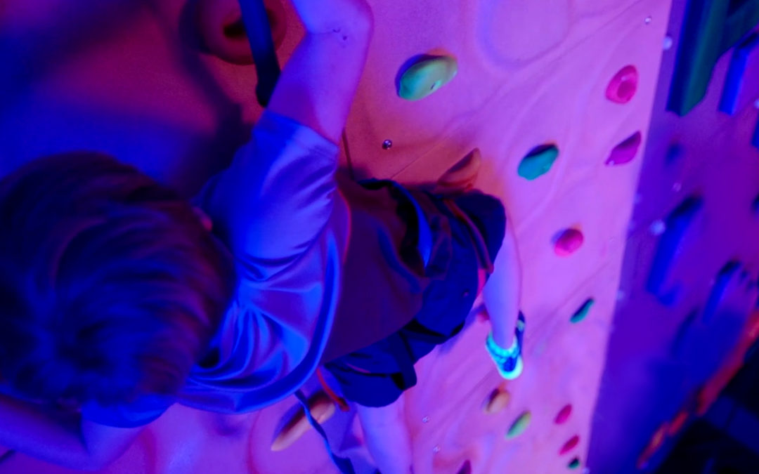 Climbing Walls