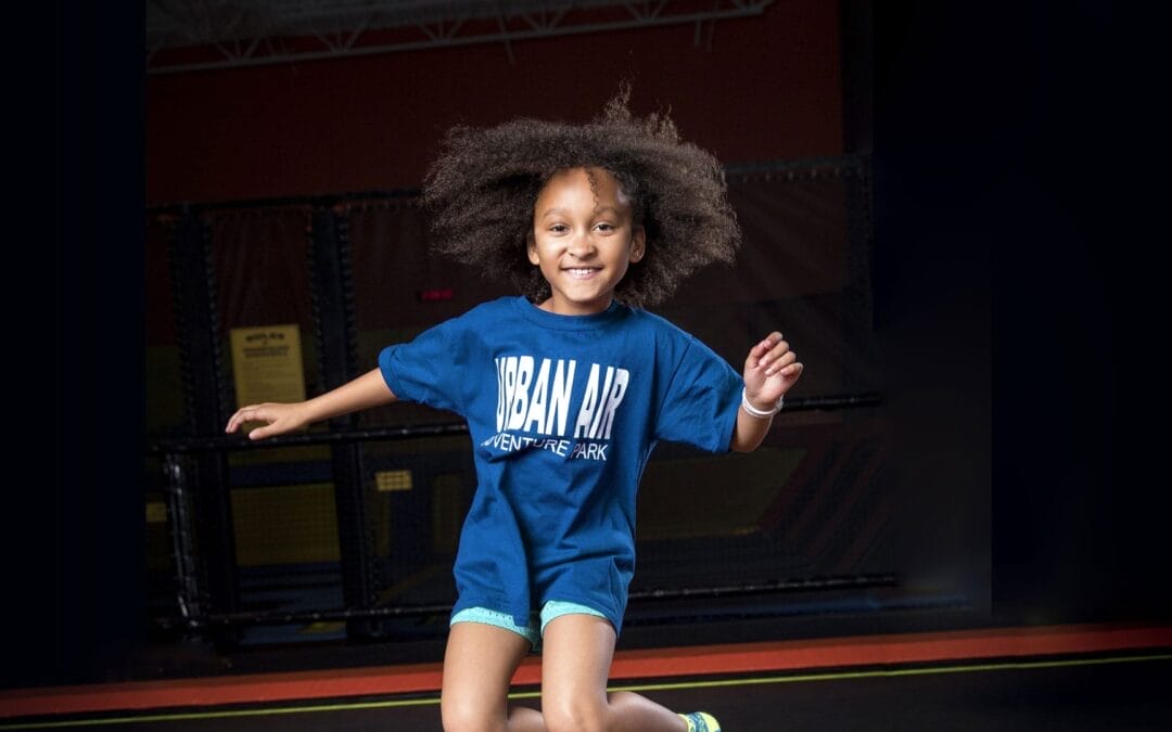 The APEX Trampolines