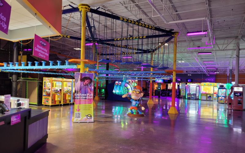 Urban Air Park Gallery