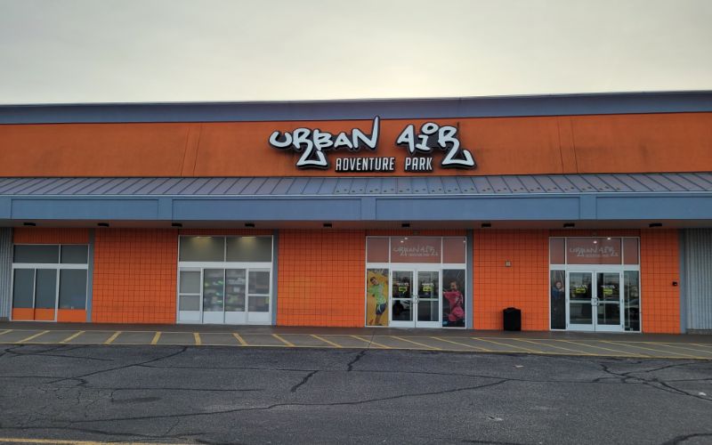 Urban Air Park Gallery