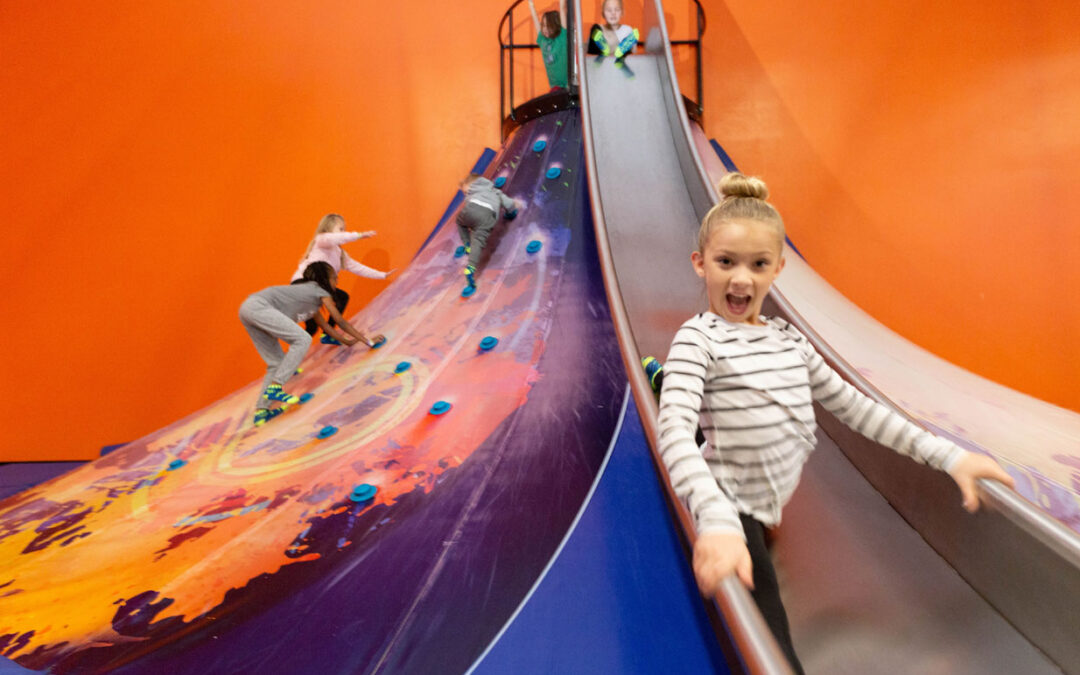 Climbing Hill