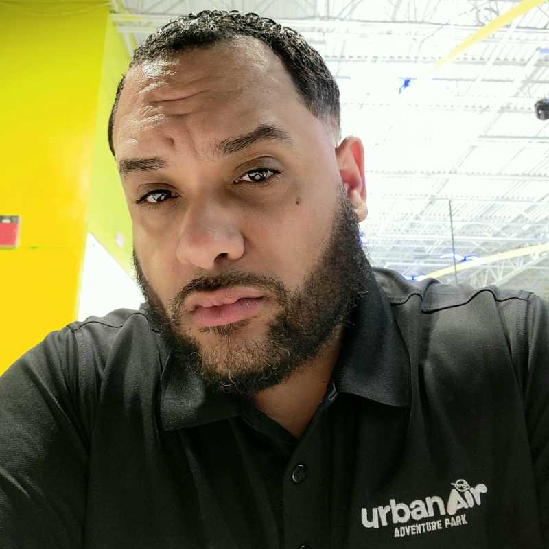 Edwin Narvaez - Urban Air Waterbury, CT GM