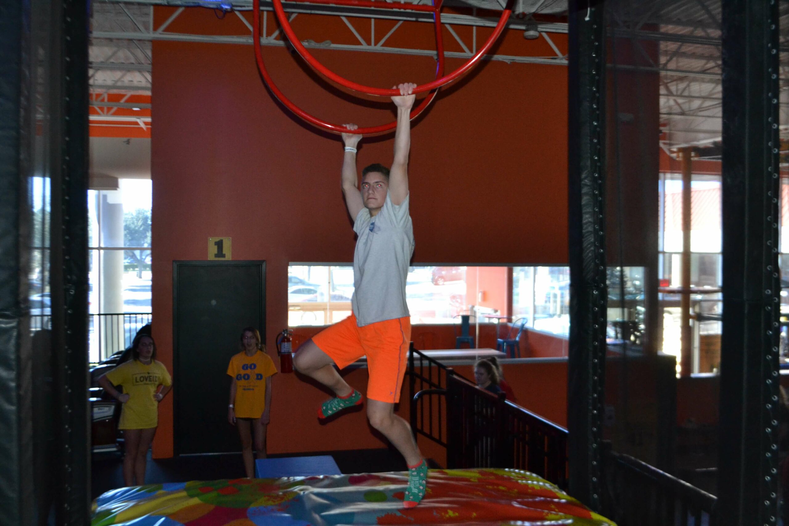 Trapeze