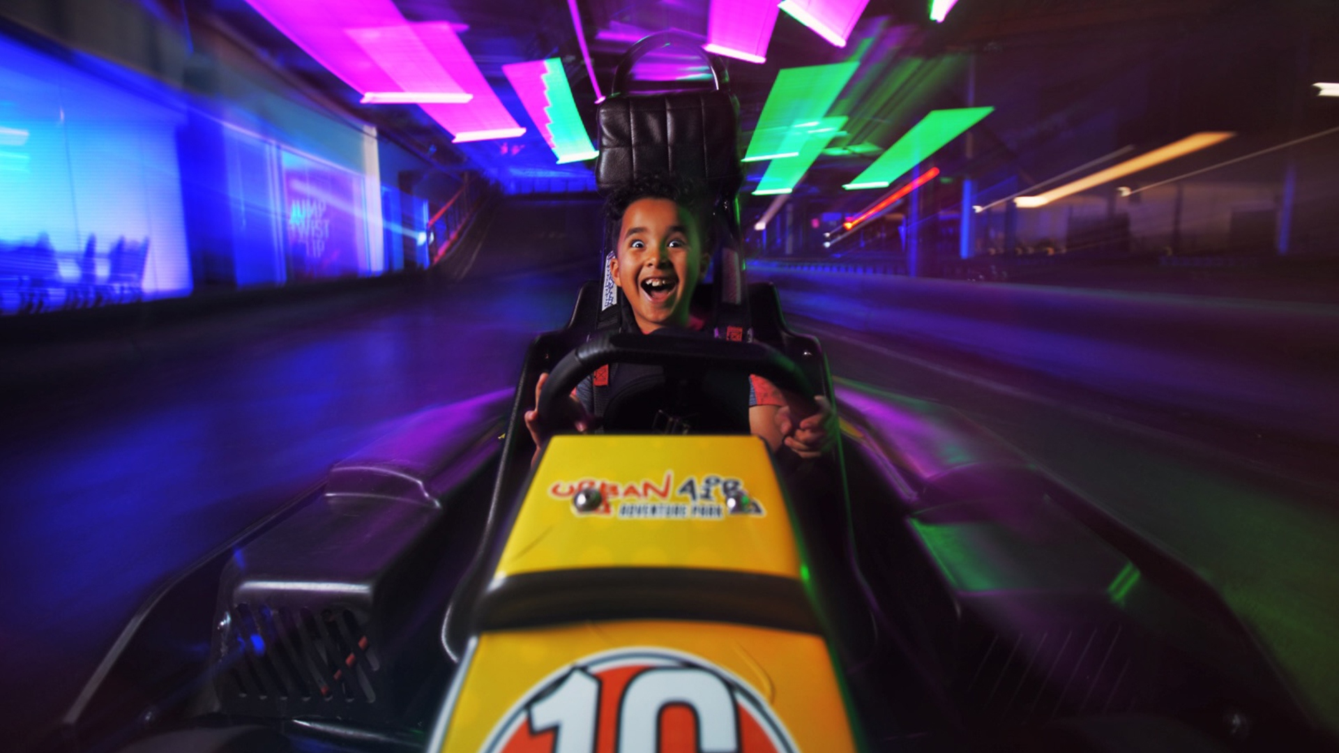 Go-Kart Tracks