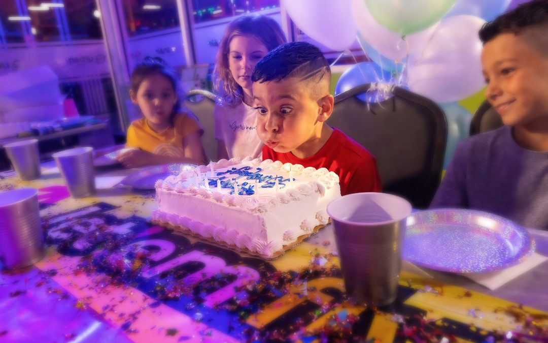 The Best Private Event Venues for Birthday Parties & More!
