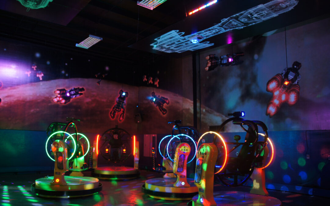 Lazer Fury