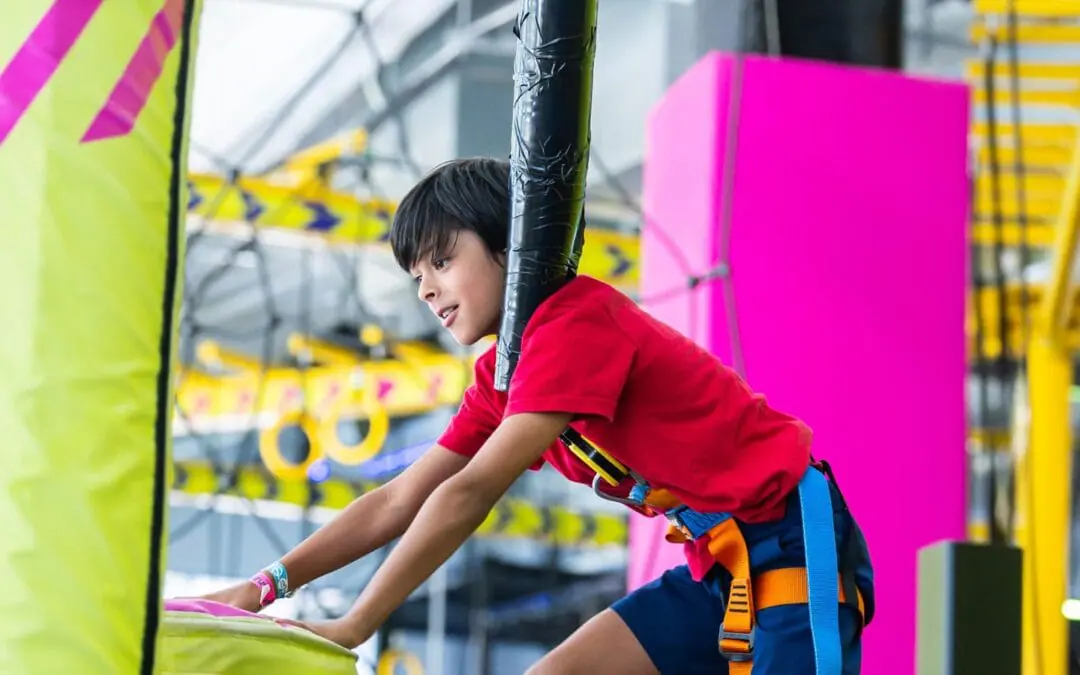 Urban Air Adventure Park Attractions | Augusta, GA