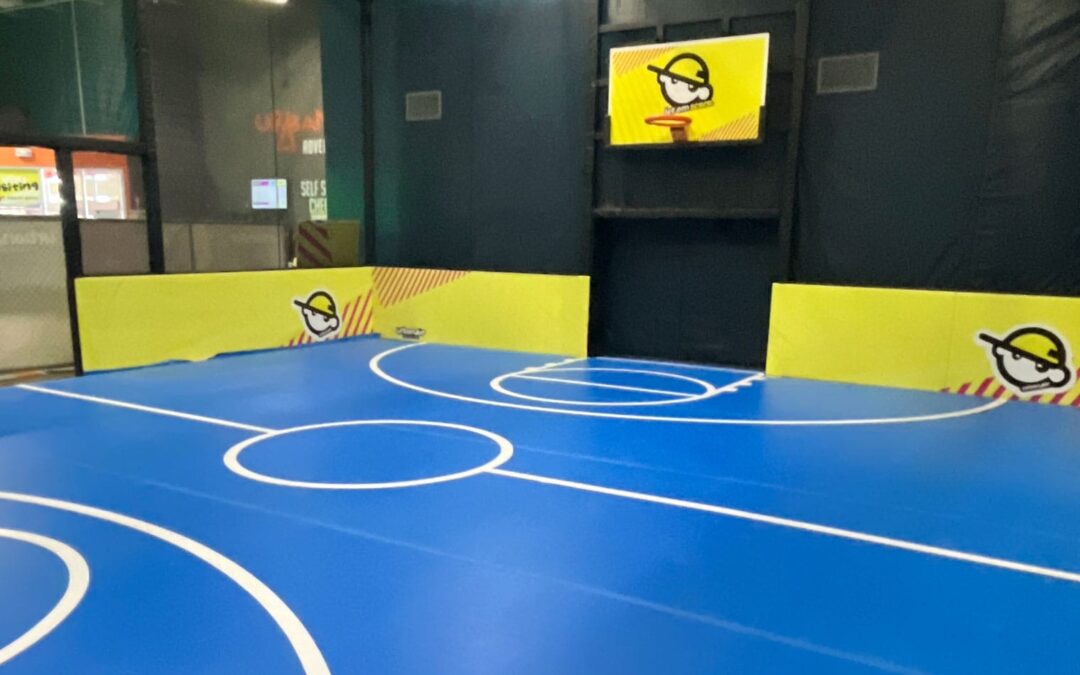 AirCourt Indoor Sports Court