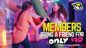 Member Mondays