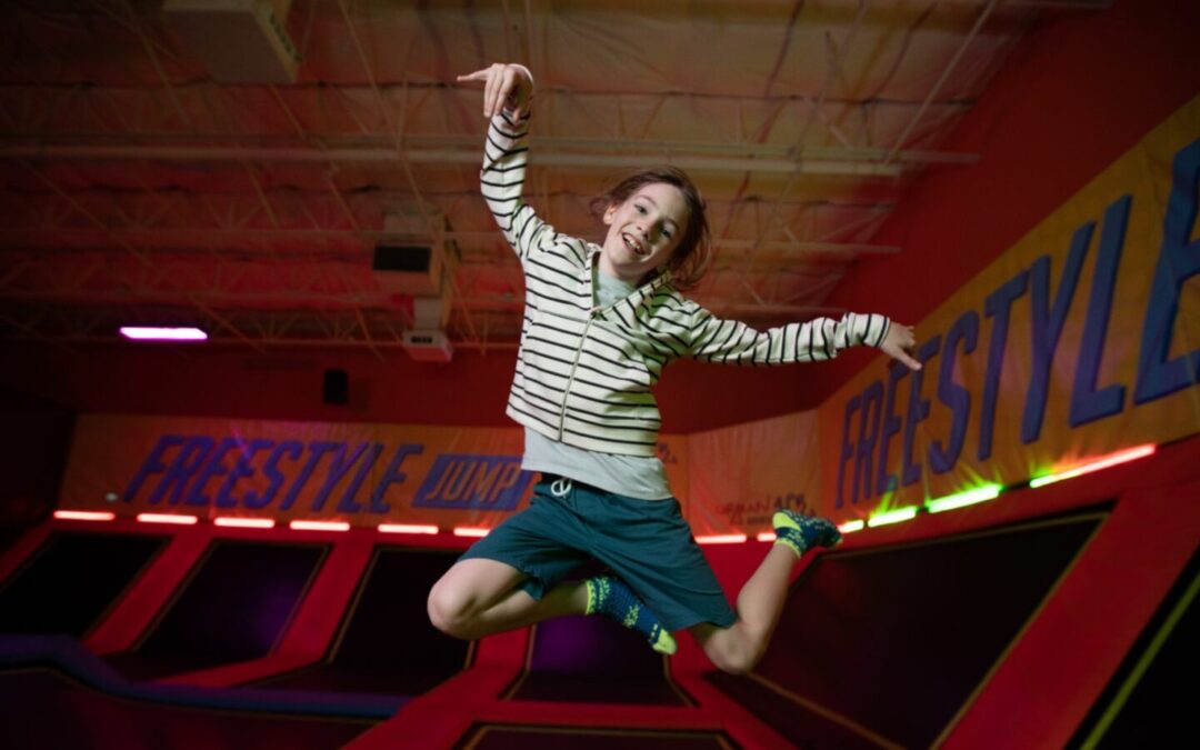 The APEX Trampolines