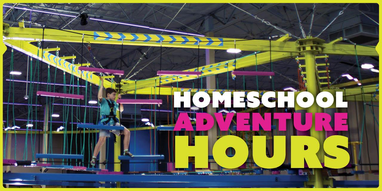Homeschool Adventure Hours