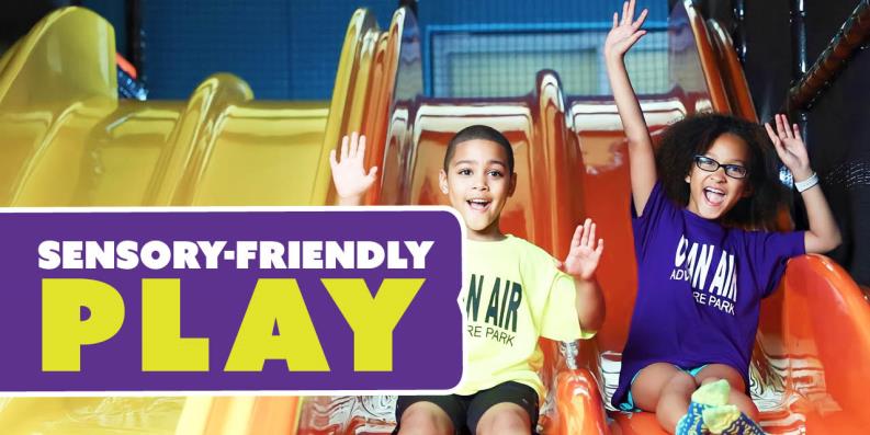 Sensory Friendly Play