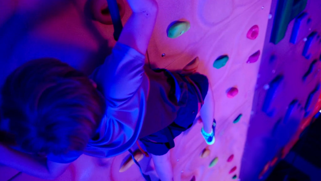 Climbing Walls