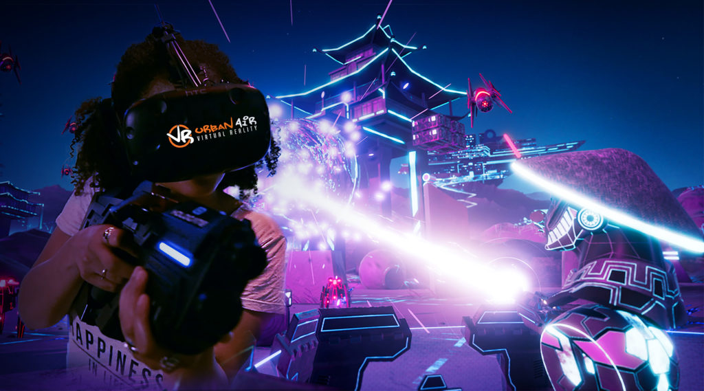 Virtual Reality