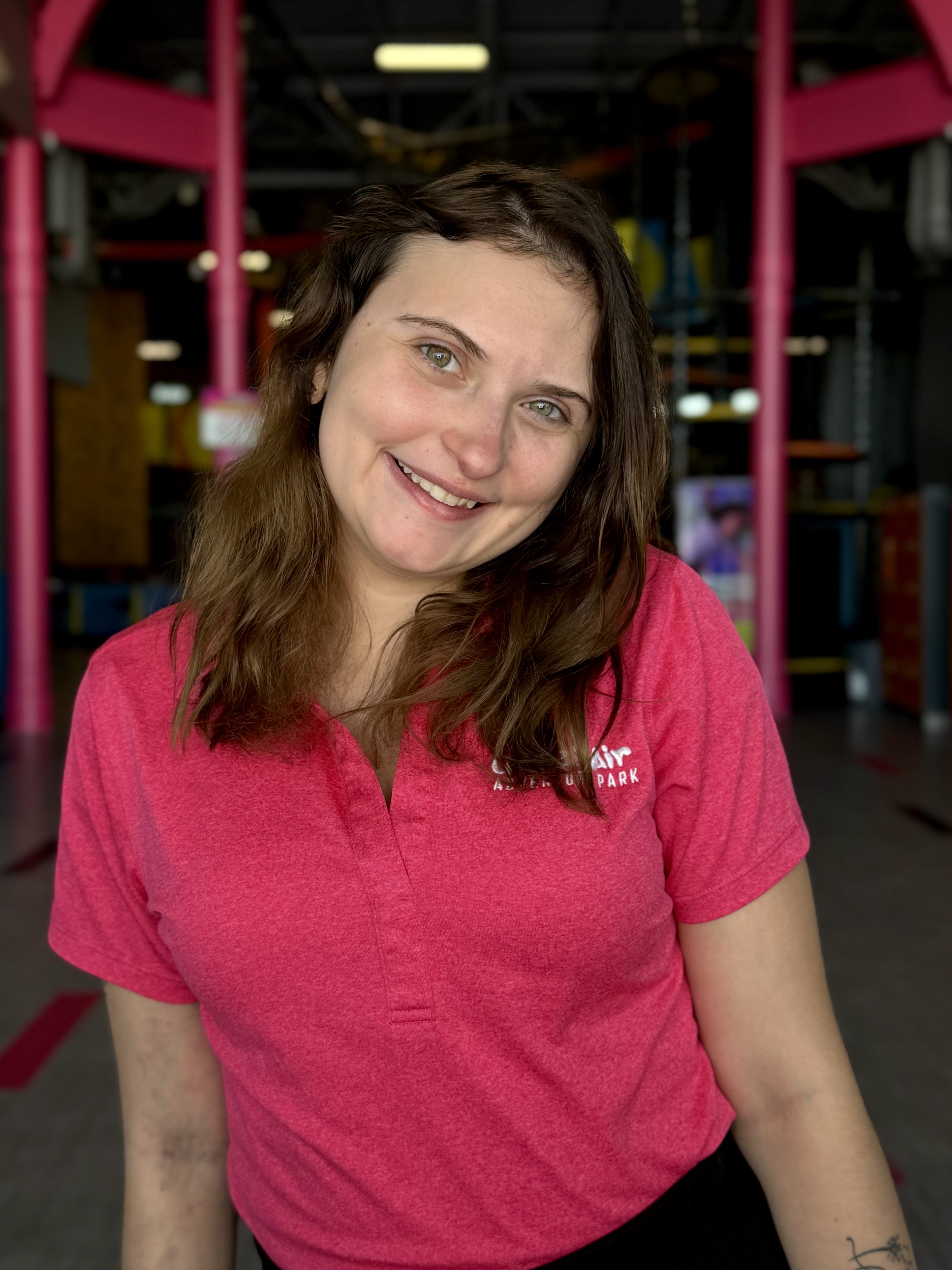Park Team Member