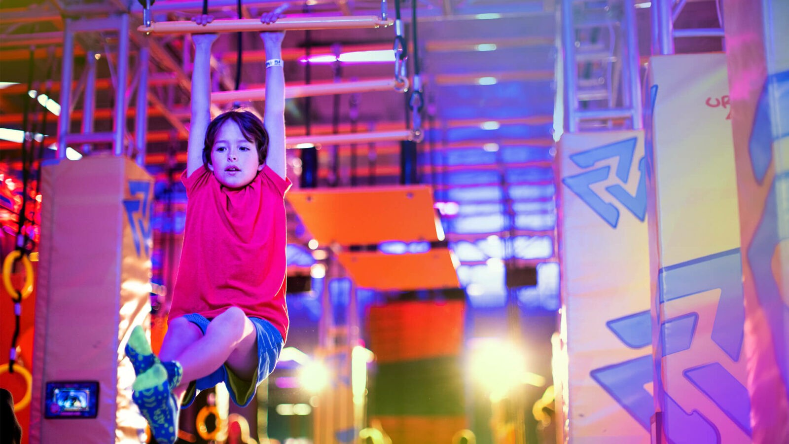 Ropes Course