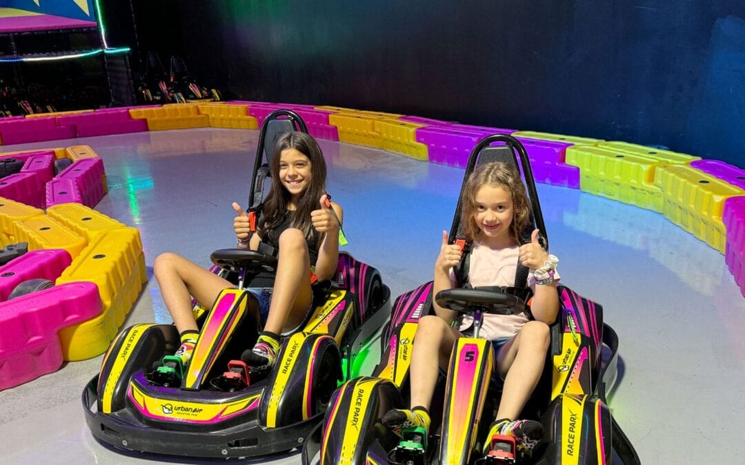 Mini Go-Karts