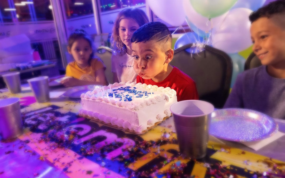 The Best Private Event Venues for Birthday Parties & More!