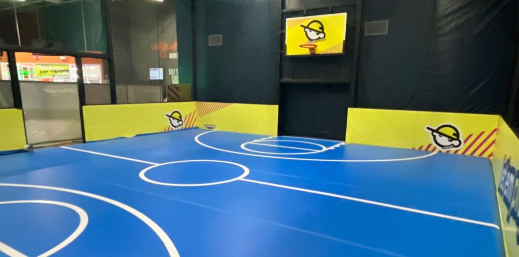 AirCourt Indoor Sports Court