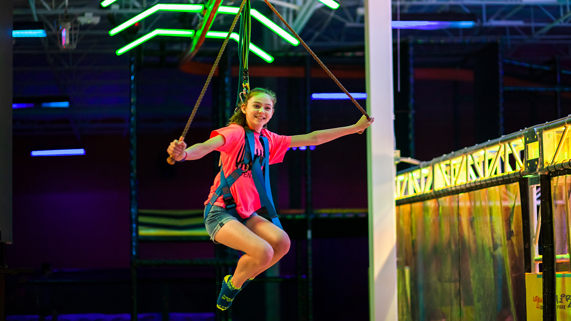 Urban Air Park Gallery