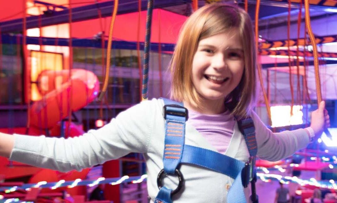 Ropes Course