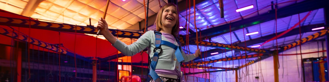Ropes Course