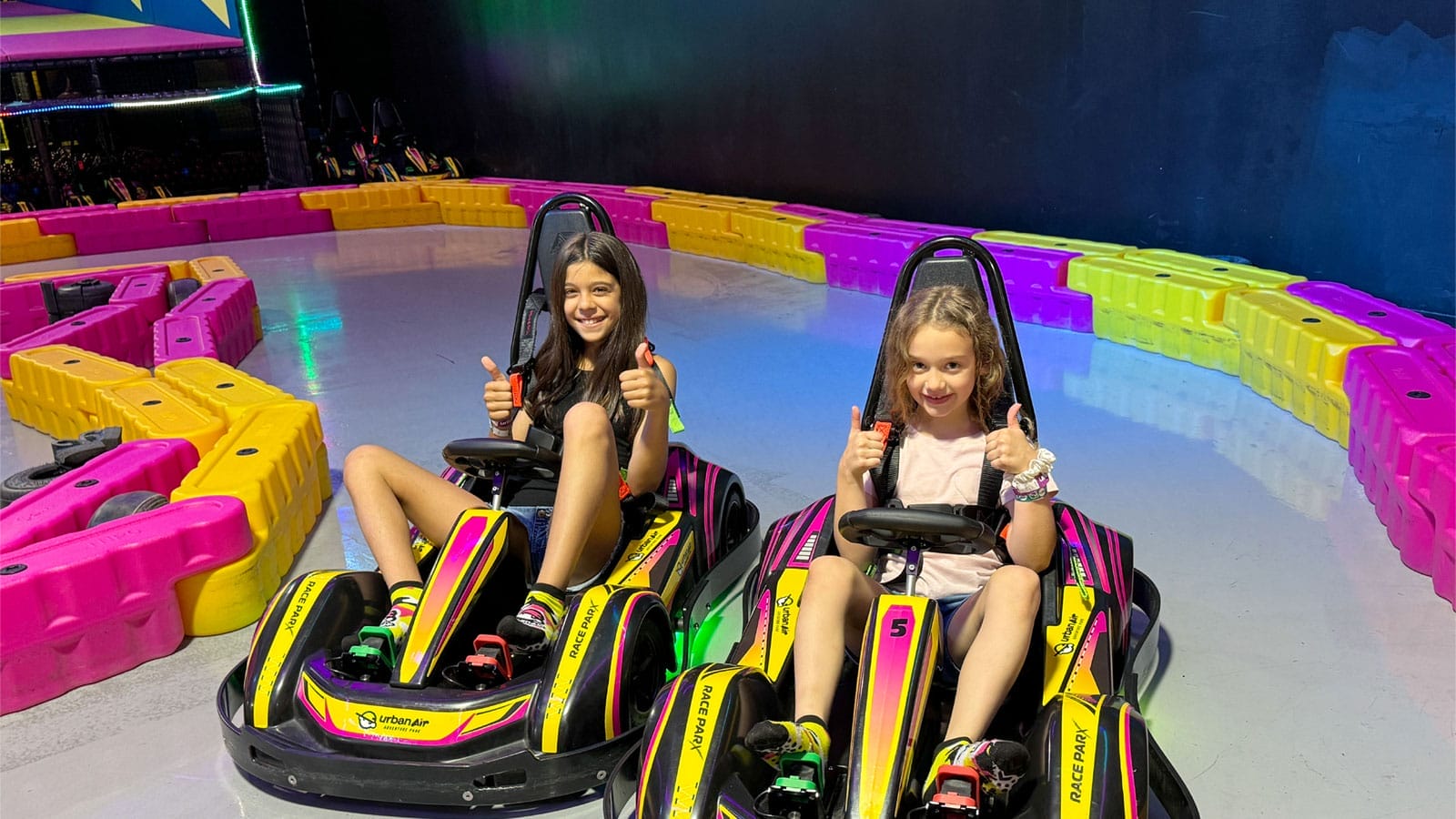 Mini Go-Karts