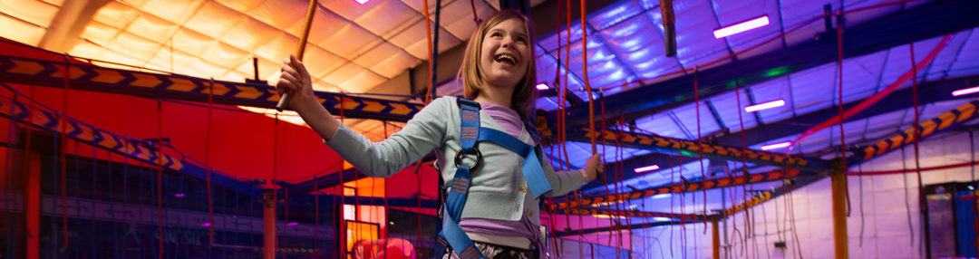 Ropes Course