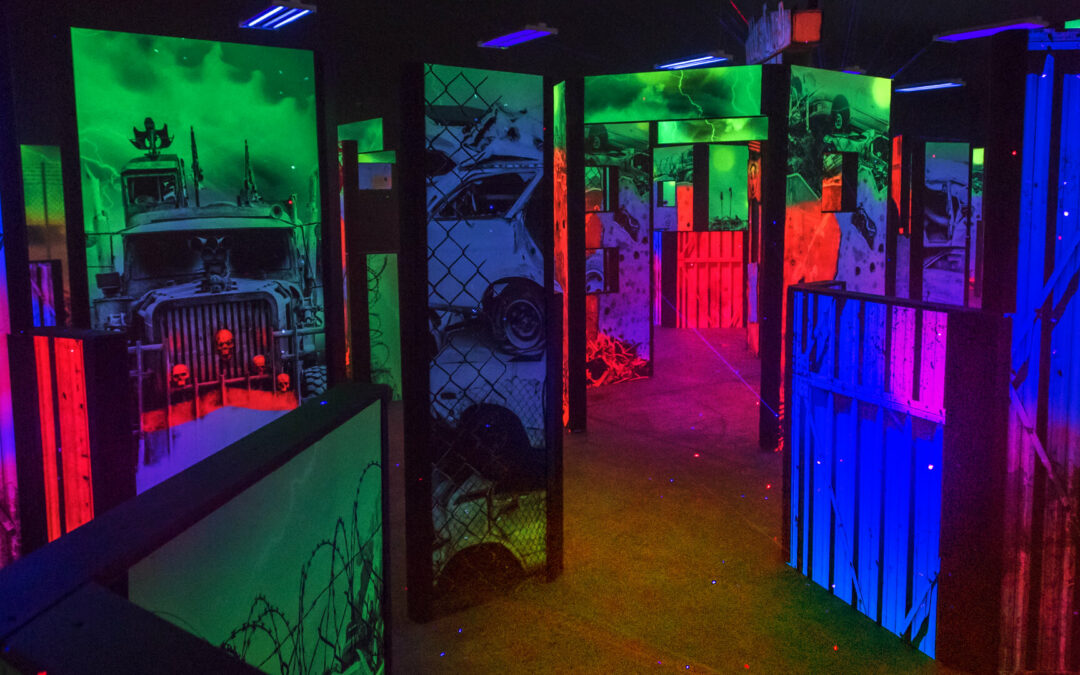 Laser Tag