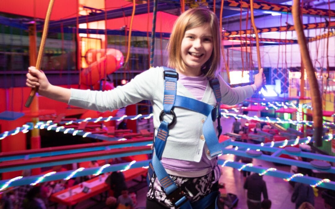 Ropes Course