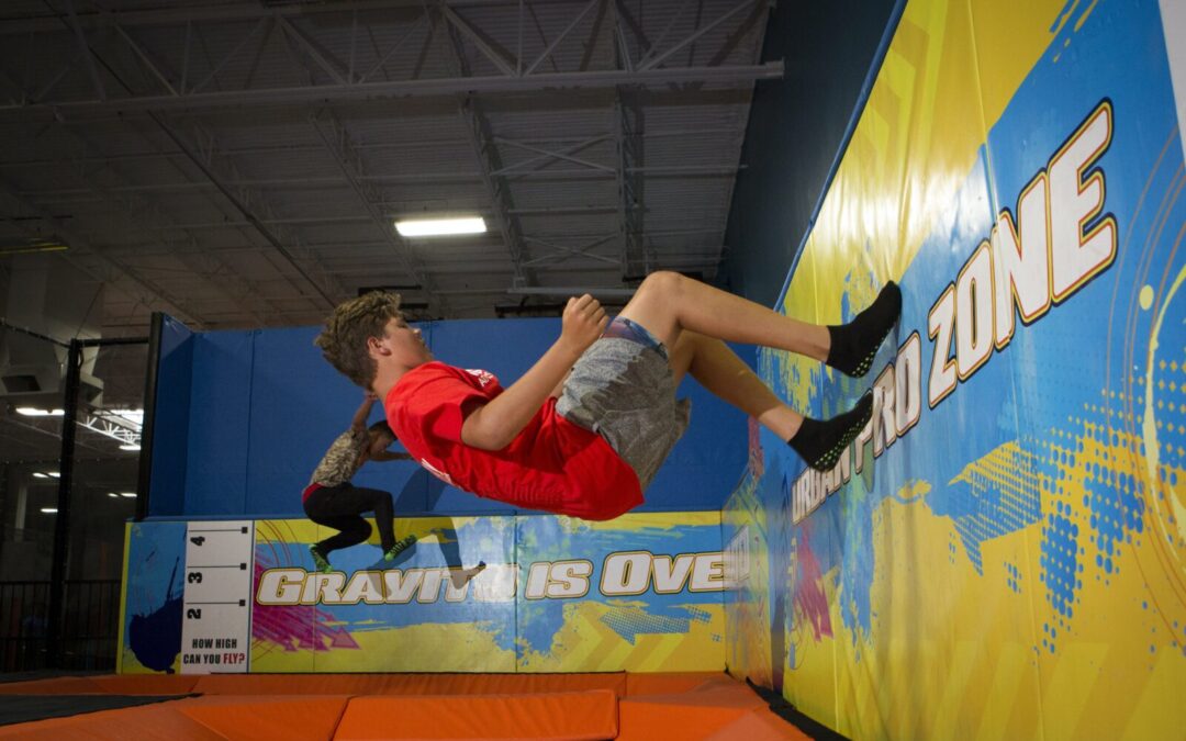 ProZone Performance Trampolines