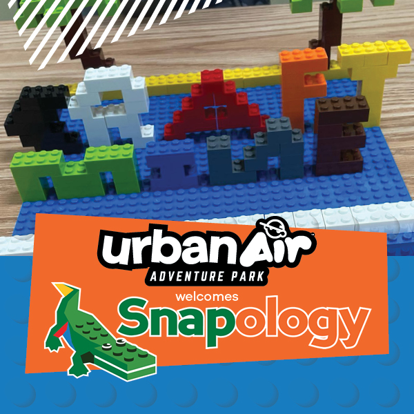 urban air featuring snapology