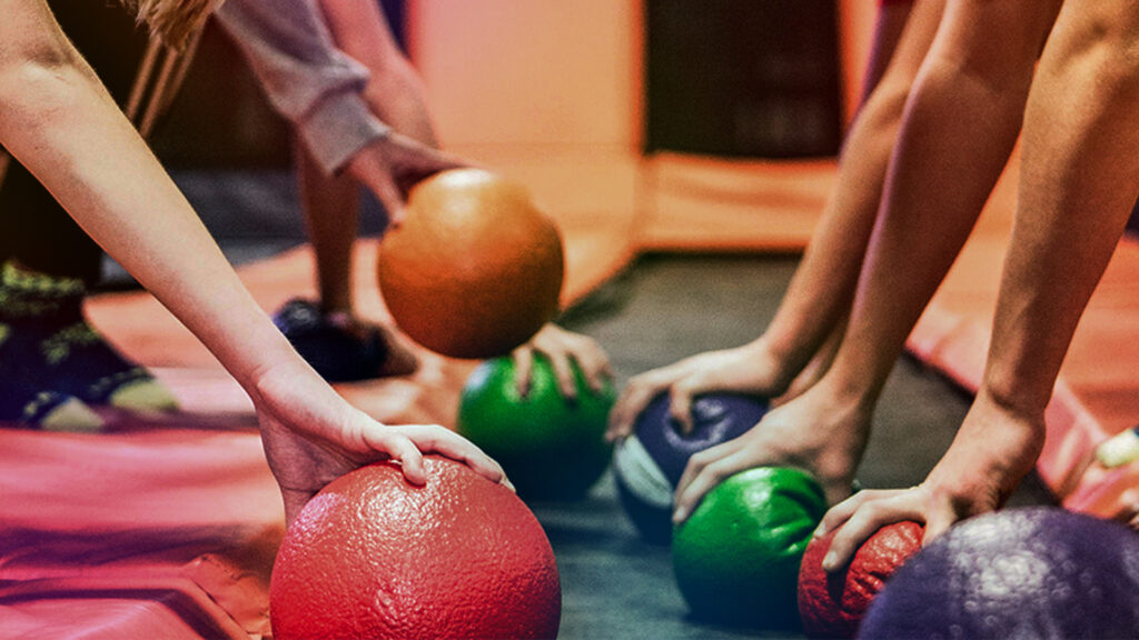 Dodgeball